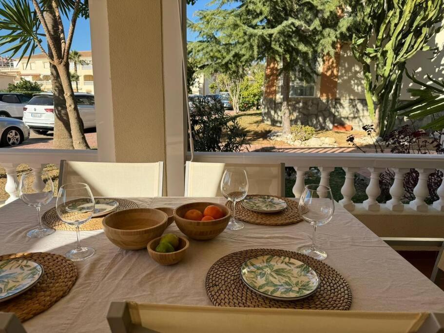 Nuevo Torrox Deluxe Beach & Piscina Екстер'єр фото