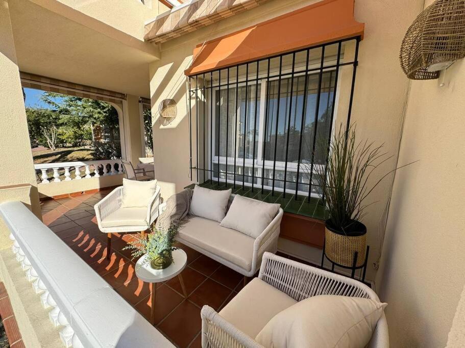 Nuevo Torrox Deluxe Beach & Piscina Екстер'єр фото